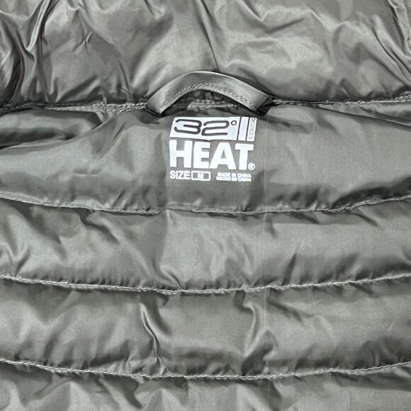 32 Degrees Ladies' Lightweight Down Jacket - Size Medium - Picture 5 of 9